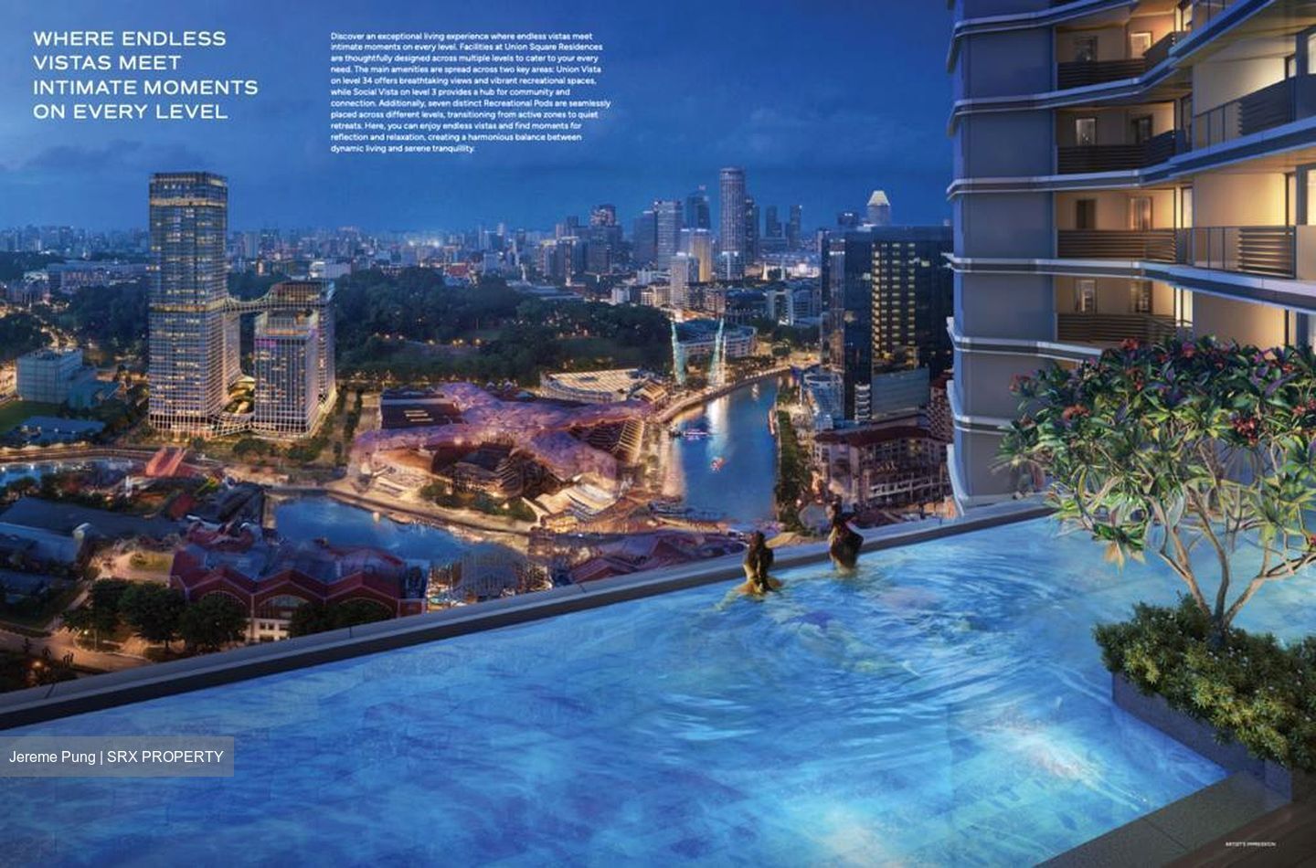 Union Square Residences (D1), Condominium #615315331
